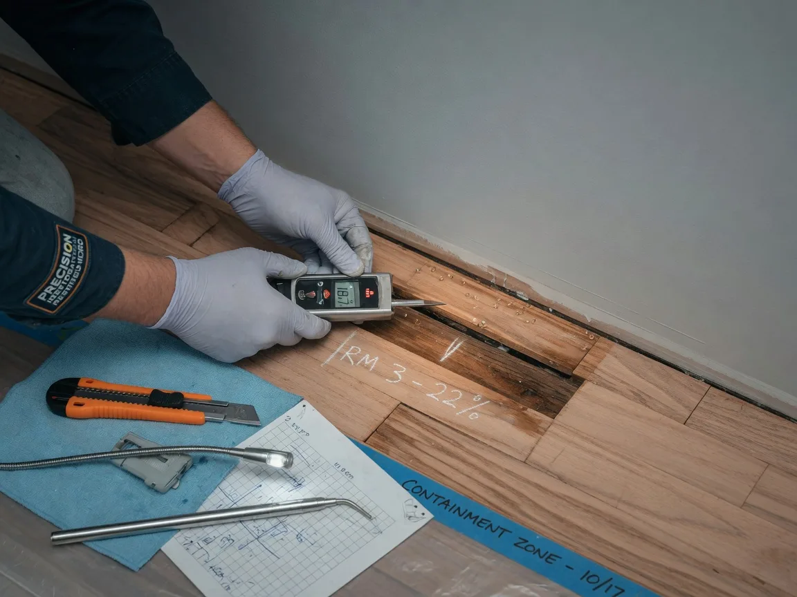 Why choose Water Removal in Pocahontas, IL